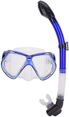 Maschera per Immersione Maschere per Immersione Maschera per Lo Snorkeling Occhiali per Il Nuoto Set per Lo Snorkeling Nuoto antiappannamento Tubo per