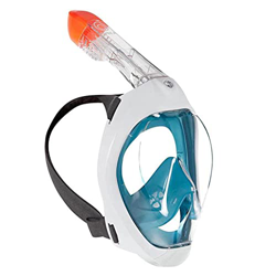 Maschere subacquee Scuba Integrale Impermeabile 180° Panoramico Immersioni a Prova di perdite e Nebbia Nuoto Multifunzionale Che può Montare Il Came en oferta