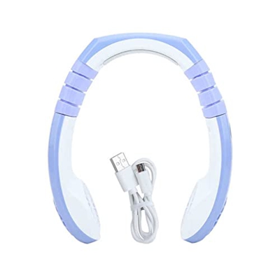 Ventola for collo appeso portatile mini refrigeratore d'aria USB Ventola di raffreddamento istantanea di Sports Sports Sports Sports Sports Style for 