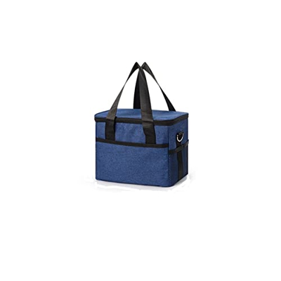 WYEUQ 10L/16L/25L Borsa Frigo Borsa Termica Manutenzione di Freddo e Caldo Frigorifero Portatile, Borsa Frigo Pranzo per Ufficio Lavoro Scuola Viaggi 
