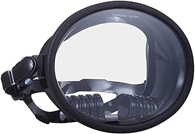 Generic Maschera Subacquea Maschera per Lo Snorkeling Maschere per Immersione a Pieno facciale Anti-Perdita Snorkeling antiappannamento Nuoto con Cint