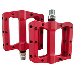 VENNSDIYU Confezione da 2 pedali per bicicletta Pedale per bici 9/16 pollici Cuscinetto sigillato Ciclismo Bicicletta Equitazione Supporto Sostituzion en oferta