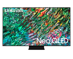 Samsung TV Neo QLED QE50QN90BATXZT, Smart TV 50" Serie QN90B, Neo QLED 4K UHD, Alexa e Google Assistant integrati, Titan Black, 2022, DVB-T2 características