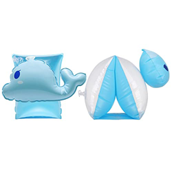 FYting Braccioli Bambini,2 Pezzi Braccioli di Sicurezza per bambini bracciali per bambini per piscina braccio maniche galleggianti galleggiante ali da precio