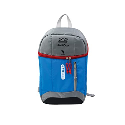 Jordan, Zainetto Termico 13L con rivestimento bianco in pvc- 40x25x16cm