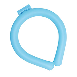 Limily Collare rinfrescante – Resistente tubo refrigerante, riutilizzabile per estate, corsa, escursionismo, ciclismo, pesca, guida precio