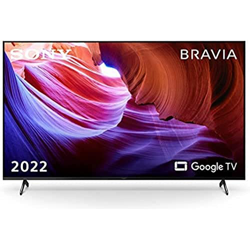 Sony KD-75X85K – 75 Pollici – 4K Ultra HD – High Dynamic Range (HDR) – Smart TV (Google TV) – Black (Modello 2022) - Google TV precio