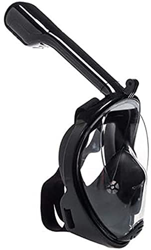 Maschera per Immersione Maschera per Immersione Set di Maschere per Attrezzatura Subacquea antiappannamento Completamente Asciutto Adulti e Bambini (C en oferta