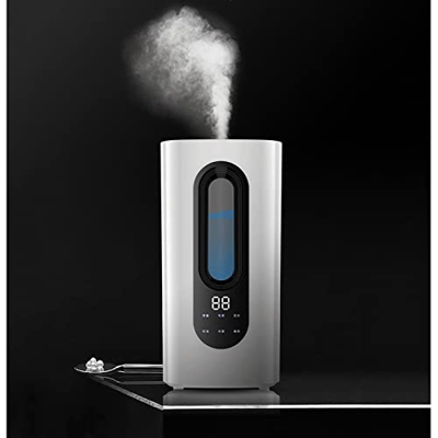 umidificatori nebbia calda I migliori umidificatori di riempimento for camera da letto grande camera asilo nido, umidificatore di nebbia fresca con ul