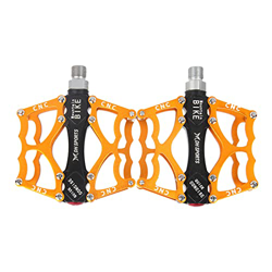 Pedali Piatti A Piattaforma in Bicicletta in Lega di Alluminio Cuscinetto A Cuscinetti A Cuscinetto per Strada per Strada per Strada La Bici da Monte  precio