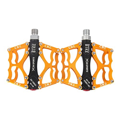 Pedali Piatti A Piattaforma in Bicicletta in Lega di Alluminio Cuscinetto A Cuscinetti A Cuscinetto per Strada per Strada per Strada La Bici da Monte 