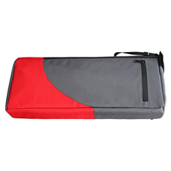 VENNSDIYU Borsa termica da golf Borsa termica portatile per vino freddo Manicotto per escursionismo Campeggio Viaggi Pesca Accessori per tote, Grigio  en oferta