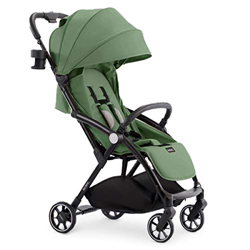 Passeggino leggero leclerc magicfold plus green en oferta
