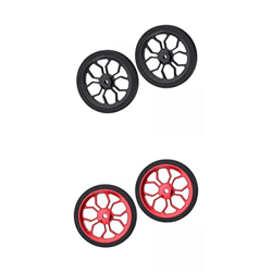 Amagogo Componenti per Cuscinetti Ruota Facili da Bicicletta Pieghevole da 4 Pezzi per Ciclismo in Bicicletta características