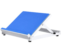 Sgabello Di Allacciatura Del Pedale Inclinato Del Pedale Dello Yoga en oferta