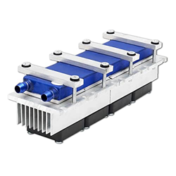 WANNENG Ymming 288W Refrigerazione termoelettrica Refrigeratore DC12V. Sistema di Raffreddamento del condizionatore d'Aria del semiconduttore Fai da T características