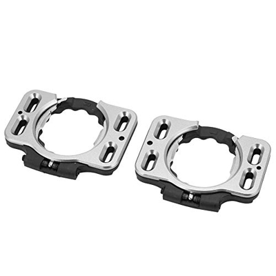 CHICIRIS Tacchetti per Scarpe da Ciclismo, Copertura per tacchette per Pedali Bici Resistente alla corrosione, per Pedali Bici da Bici