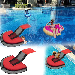 Kedelack 2 Rampe Fuga Salvataggio, Animali Piscina, Galleggiante Salvataggio Animali per Salvare Rospi, Pulcini, Anatre, Scoiattoli, Uccelli características