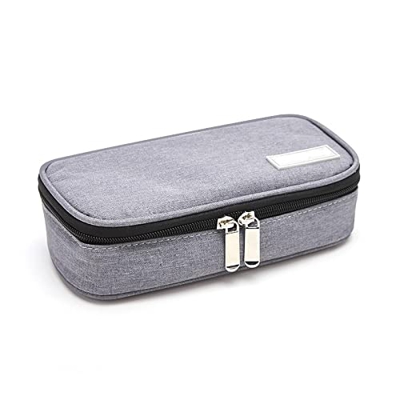 Generic Borsa Termica per insulina Borsa Termica Portatile per insulina Borsa Termica per insulina Borsa Termica per insulina isolata Impermeabile Acc