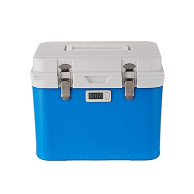 Scatola di Raffreddamento da Campeggio, Isolamento di refrigerazione Scatola di Raffreddamento elettrica Portatile ad Alta capacità Scatola di Raffred
