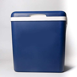 Scatola di Raffreddamento Esterna Isolamento refrigerato Auto Commerciale Portatile Cibo Fresco Ghiaccio stoccaggio Pesca Campeggio Barbecue 26L precio