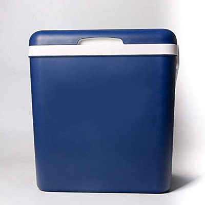 Scatola di Raffreddamento Esterna Isolamento refrigerato Auto Commerciale Portatile Cibo Fresco Ghiaccio stoccaggio Pesca Campeggio Barbecue 26L