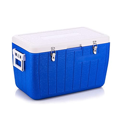 Scatola Termica Grande, Scatola Isolante in plastica Facile da trasportare Scatola Termica Portatile Multifunzione Scatola frigo per Frigorifero per A