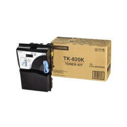 1T02HP0EU0 Toner Originale Nero per FS-C8100DN Capacità 15000 Pagine características