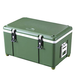 Frigorifero Portatile da Campeggio, Scatola Fresca di Protezione Ambientale Calda E Fredda All'aperto, Scatola di Isolamento per Auto Scatola di Trasp precio