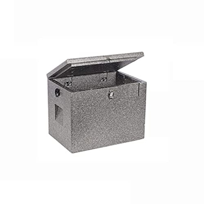 Portatile 15L/25L Cool Box/Borsa Calda Raffreddatore Campeggio Spiaggia Take Away Cibo Picnic Isolato Cibo Frigo (15L)