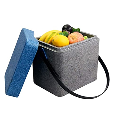 Outdoor 11L Cool Box Portatile Isolato Cooler Ice Food Drink Travel Camping