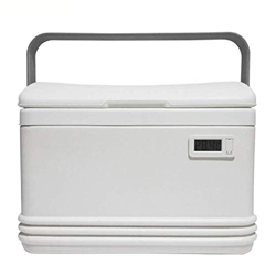 Raffreddatore da Campeggio Portatile, Scatola per conservazione Fresca di Protezione Ambientale Calda e Fredda, Scatola di Isolamento per Auto Piccola precio