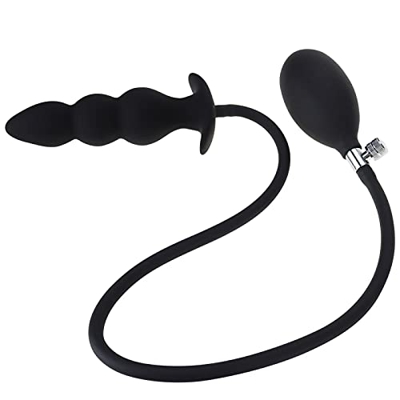 Cugzue Silicone, Nero, Gonfiabile, Confortevole