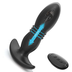 ZJZFL Silicone Piccolo, modalità Multiple, Nero, Facile da Trasportare en oferta