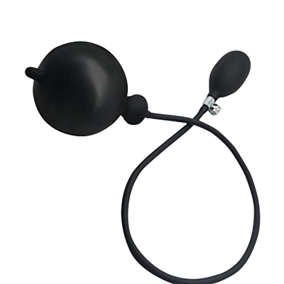 Cugzue Gonfiabile, Nero, Confortevole