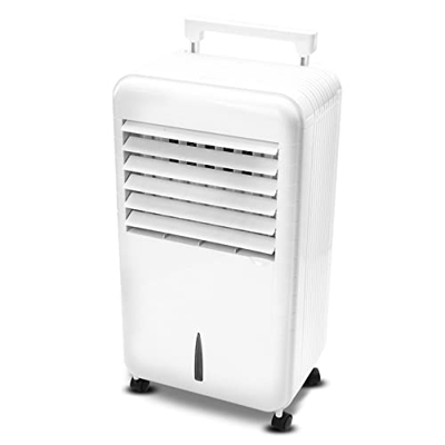 Shykey Ventilatore Del Condizionatore D'aria Ventilatore Da Scrivania Rimovibile Portatile Silenzioso Design Compatto Telecomando Raffreddatore D'aria