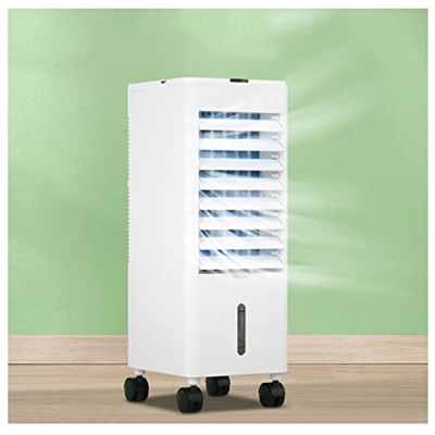 Shykey Ventilatore Da Scrivania Ventilatore Del Condizionatore D'aria Rimovibile Portatile Silenzioso Design Compatto Telecomando Raffreddatore D'aria