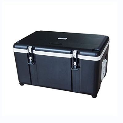 Raffreddatori da Campeggio Portatili e Borse Termiche Thermos isolati frigoriferi frigoriferi da Campeggio per Alimenti per Campeggio e Viaggi Kit di 