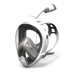 Generic Maschere subacquee Immersioni subacquee Attrezzatura Subacquea Professionale Impermeabile per Adulti 2 Colori di Maschere da Nuoto Maschere HD en oferta