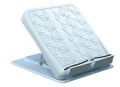 Pedale Inclinato Allungato Per Gambe Prima E Dopo Il Movimento Della Piastra Allungata