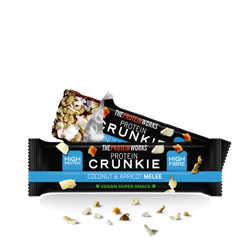 Protein Crunkies (Singolo) características