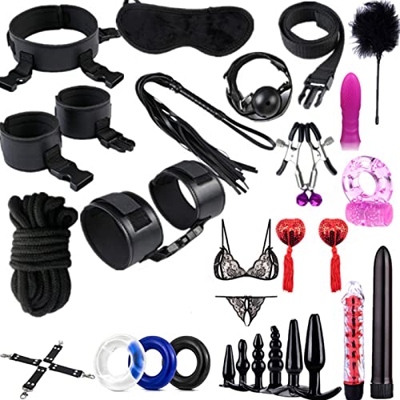 Cugzue Impermeabile, Kit Multi-Taglia, Nero