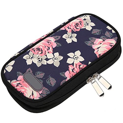 Generic Borsa Termica per insulina Borsa frigo Portatile per insulina Borsa frigo per medicinali per Assistenza Sanitaria del paziente Scatola portapi