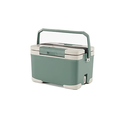 HDZWW Secchio di Ghiaccio all'aperto, 22L/20 Litri di incubatrice Portatile Fresh-Kessing Box, scatole di conservazione a Freddo di Grande capacità fo