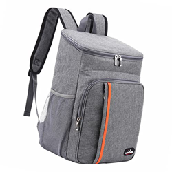 CUYUFIA Multifunzionale Grande Capacità Picnic Zaino Portatile Isolato Sacchetto di Cibo per Viaggiare Campeggio Picnic Takeout características