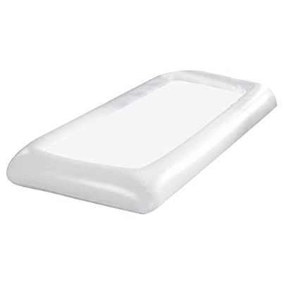 Saterkali Acqua Gonfiabile Bar Resistente al Freddo Durevole con Uscita Estate Piscina refrigeratore per Bevande per la Spiaggia