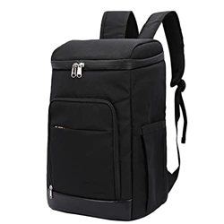 WYEUQ Modelli 2022 Borsa Pranzo 24L 24 lattine/28L 27 lattine Borsa Termica Tessuto Impermeabile Borsa Frigo Portatile Zaino per Lavoro, Scuola, Picni en oferta