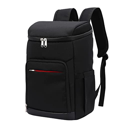 WYEUQ Modelli 2022 Borsa Pranzo 24L 24 lattine/28L 27 lattine Borsa Termica Tessuto Impermeabile Borsa Frigo Portatile Zaino per Lavoro, Scuola, Picni