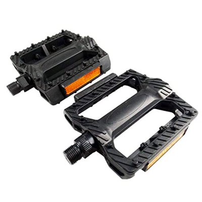 Liummrcy Pedali ciclistici in Bicicletta Antiskid Mountain BMX MTB Alluminio Cuscinetti sigillati Cuscinetti- Piattaforma della Piattaforma di Bicicle