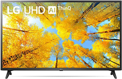 LG 65UQ75006LF Smart TV 4K 65" TV Ultra HD Serie UQ75 2022, Processore α5 Gen 5, Filmmaker Mode, Game Optimizer, Wi-Fi, Compatibile Google Assistant e precio